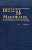 Biology of Menopause by Roger Gosden. Academic Press
